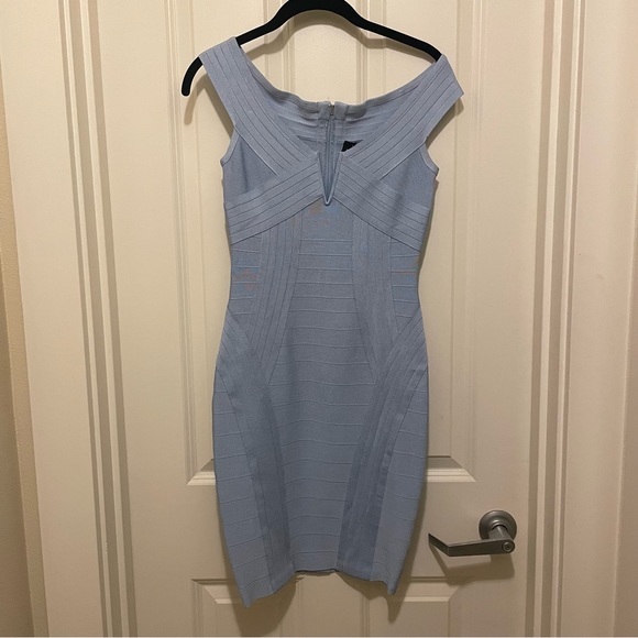 GUESS Marciano Kandice bandage dress size small - Picture 2 of 11